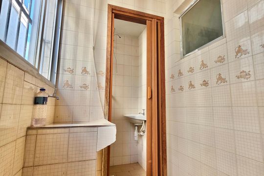Área de Serviço de apartamento para alugar com 3 quartos, 127m² em Santo Antônio, Belo Horizonte