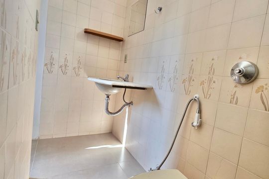 Suíte - Banheiro de apartamento para alugar com 3 quartos, 127m² em Santo Antônio, Belo Horizonte