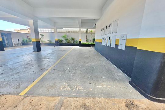 Garagem de apartamento para alugar com 3 quartos, 127m² em Santo Antônio, Belo Horizonte
