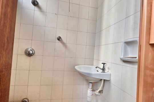 Área de Serviço - DCE de apartamento para alugar com 3 quartos, 127m² em Santo Antônio, Belo Horizonte