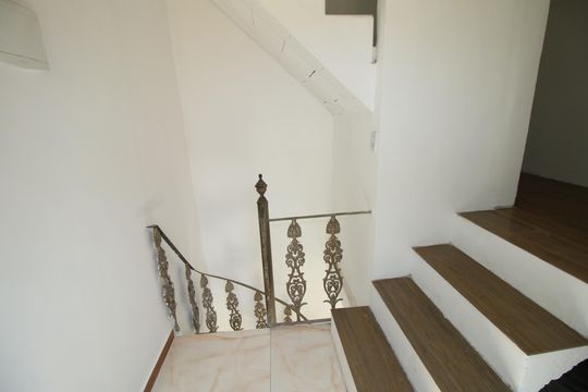 Hall da escada de casa para alugar com 2 quartos, 80m² em Penha Circular, Rio de Janeiro