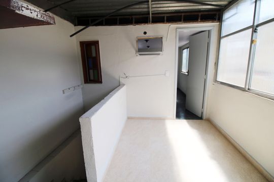 Varanda de casa para alugar com 2 quartos, 80m² em Penha Circular, Rio de Janeiro