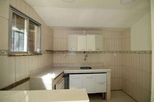 Cozinha de casa para alugar com 2 quartos, 80m² em Penha Circular, Rio de Janeiro