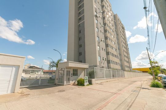 Apartamento à venda com 2 quartos, 50m² em Serrano, Belo Horizonte