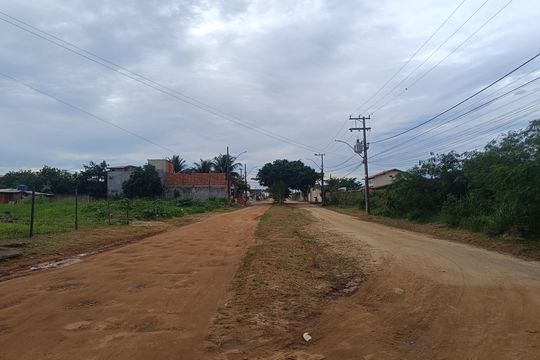 RUA  de apartamento para alugar com 1 quarto, 50m² em Reduto da Paz, Rio das Ostras