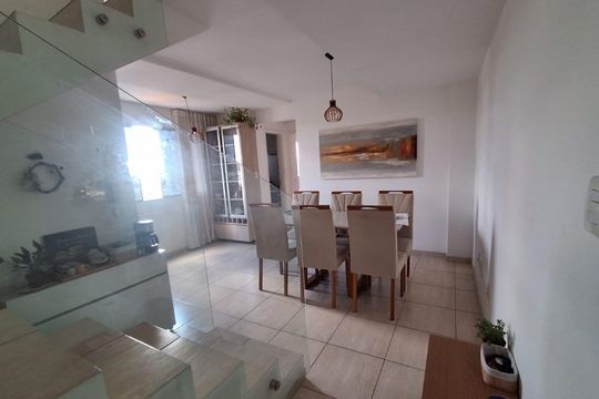 Apartamento à venda com 2 quartos, 116m² em Parque Turistas, Belo Horizonte