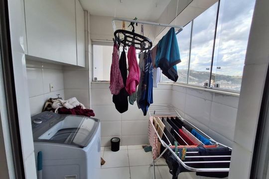 Apartamento à venda com 2 quartos, 116m² em Parque Turistas, Belo Horizonte