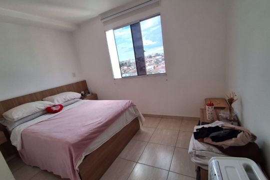 Apartamento à venda com 2 quartos, 116m² em Parque Turistas, Belo Horizonte