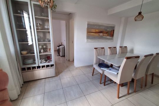 Apartamento à venda com 2 quartos, 116m² em Parque Turistas, Belo Horizonte