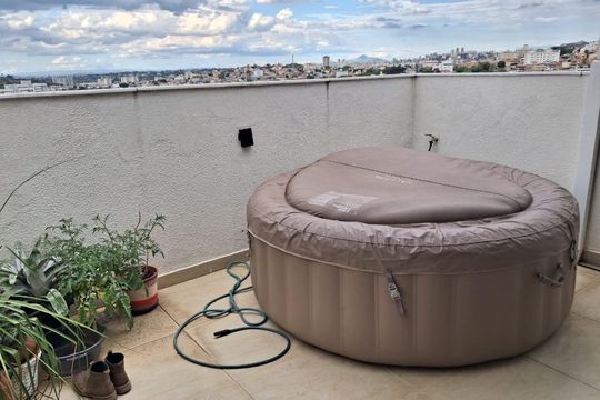 Apartamento à venda com 2 quartos, 116m² em Parque Turistas, Belo Horizonte