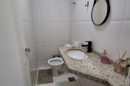 Apartamento à venda com 2 quartos, 116m² em Parque Turistas, Belo Horizonte