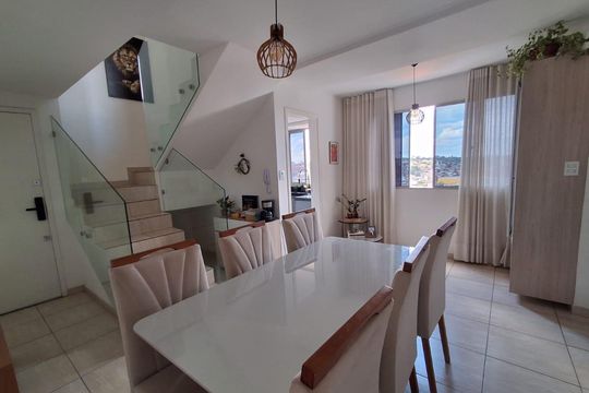 Apartamento à venda com 2 quartos, 116m² em Parque Turistas, Belo Horizonte