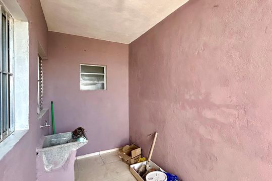 Área de Serviço de casa para alugar com 1 quarto, 60m² em Parque Primavera, Guarulhos