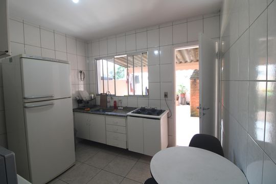 Cozinha de casa à venda com 2 quartos, 63m² em Vila Baby, São Paulo