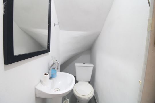 Lavabo de casa à venda com 2 quartos, 63m² em Vila Baby, São Paulo