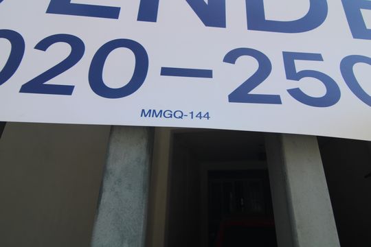 Placa de casa à venda com 2 quartos, 63m² em Vila Baby, São Paulo