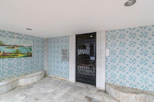 Área comum - Hall da entrada de apartamento à venda com 2 quartos, 70m² em Vista Alegre, Rio de Janeiro