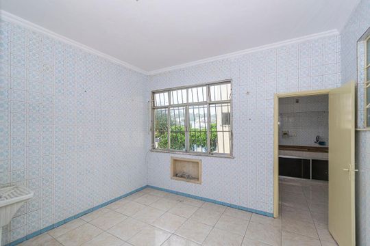Área de Serviço de apartamento à venda com 2 quartos, 70m² em Vista Alegre, Rio de Janeiro