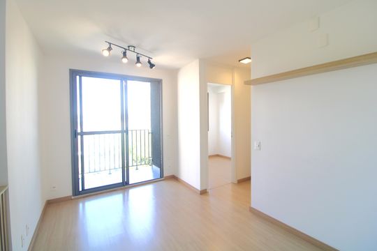 Apartamento para alugar com 2 quartos, 46m² em Jardim Marajoara, São Paulo