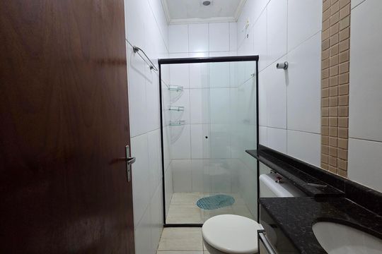 Casa para alugar com 2 quartos, 62m² em Jardim Melvi, Praia Grande