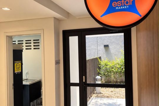 Minimercado de apartamento à venda com 3 quartos, 60m² em Santa Cecilia, São Paulo