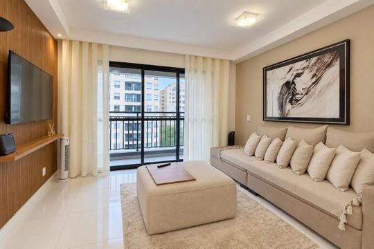 Apartamento à venda com 3 quartos, 60m² em Santa Cecilia, São Paulo