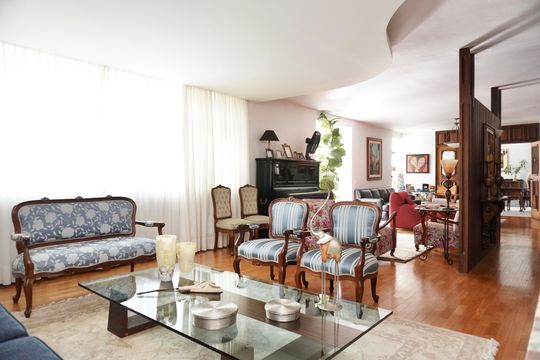 Apartamento à venda com 5 quartos, 320m² em Centro, Belo Horizonte