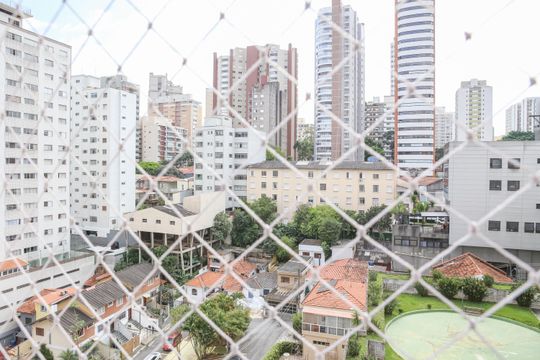 Vista do Quarto 2 de apartamento à venda com 3 quartos, 120m² em Pompeia, São Paulo