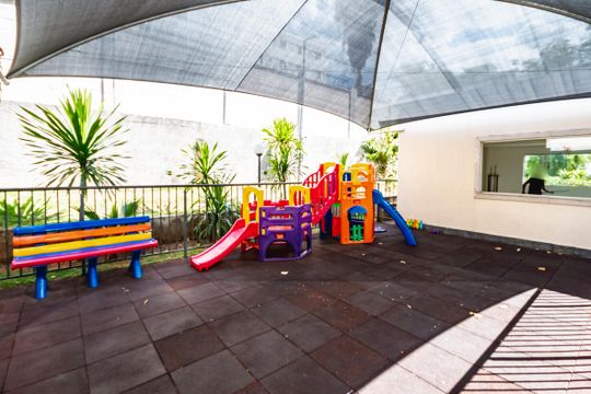 Área comum - Playground de apartamento à venda com 2 quartos, 48m² em Planalto, Belo Horizonte