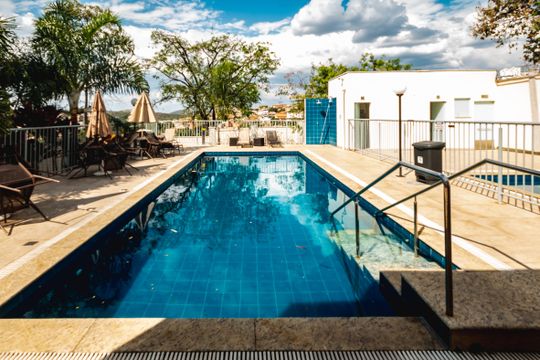 Apartamento à venda com 2 quartos, 48m² em Planalto, Belo Horizonte