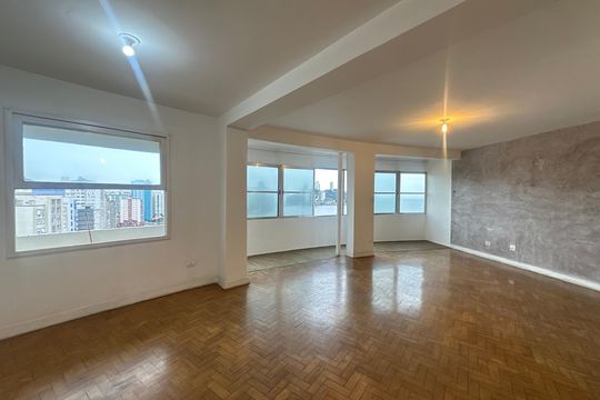 Apartamento para alugar com 2 quartos, 138m² em Centro, São Vicente