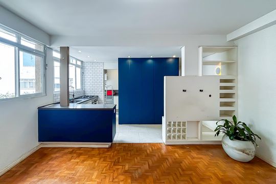 Apartamento para alugar com 2 quartos, 71m² em Pinheiros, São Paulo