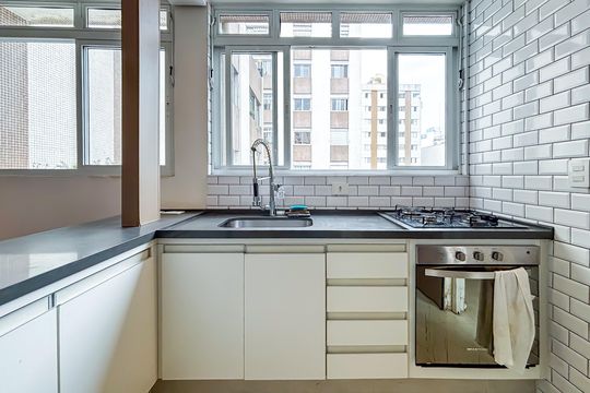 Apartamento para alugar com 2 quartos, 71m² em Pinheiros, São Paulo