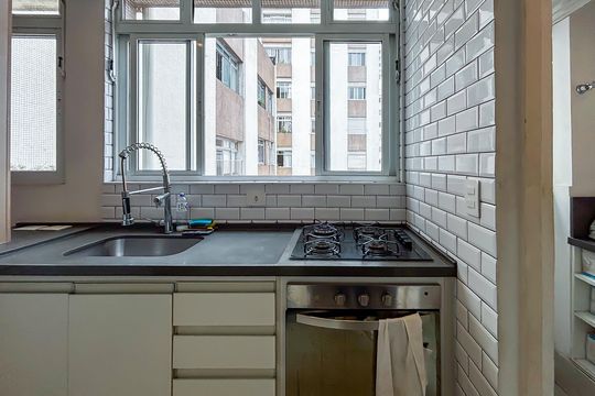 Apartamento para alugar com 2 quartos, 71m² em Pinheiros, São Paulo