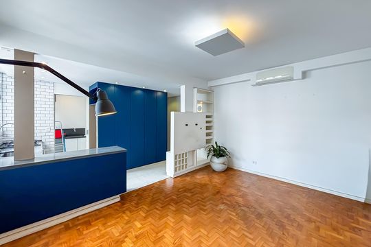 Apartamento para alugar com 2 quartos, 71m² em Pinheiros, São Paulo