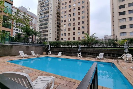 Apartamento à venda com 2 quartos, 50m² em Santa Cecilia, São Paulo