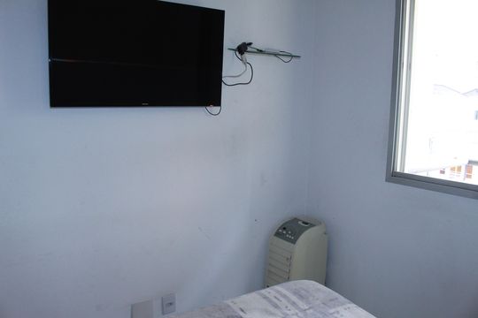 Apartamento à venda com 2 quartos, 50m² em Santa Cecilia, São Paulo