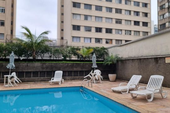 Apartamento à venda com 2 quartos, 50m² em Santa Cecilia, São Paulo