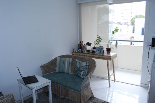 Apartamento à venda com 2 quartos, 50m² em Santa Cecilia, São Paulo