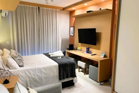 Kitnet/Studio para alugar com 1 quarto, 27m² em Pinheiros, São Paulo
