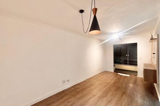 Sala de apartamento à venda com 2 quartos, 57m² em Bandeiras, Osasco