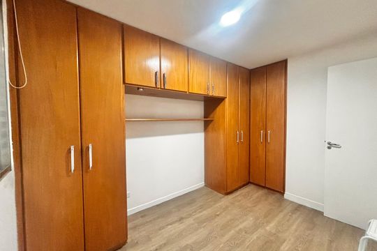 Quarto 1 de apartamento à venda com 2 quartos, 57m² em Bandeiras, Osasco