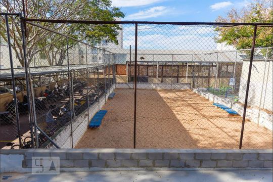 Área comum de apartamento para alugar com 3 quartos, 59m² em Jardim do Lago, Campinas
