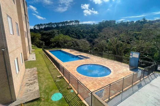 Apartamento para alugar com 2 quartos, 45m² em Jardim Central, Cotia