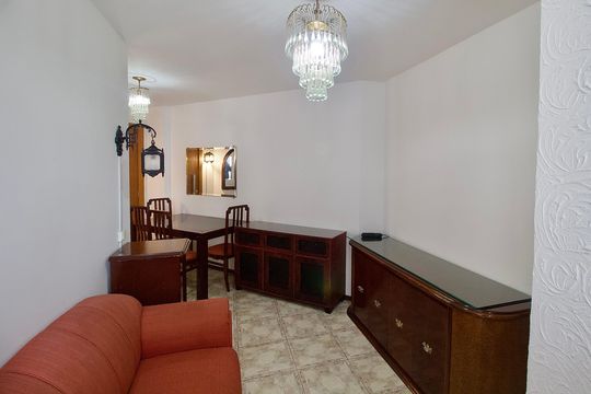Apartamento à venda com 2 quartos, 52m² em Bigorrilho, Curitiba