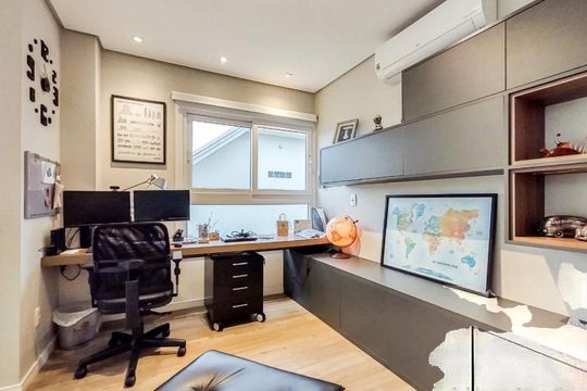 Casa de Condomínio à venda com 3 quartos, 301m² em Vila Nova, Porto Alegre