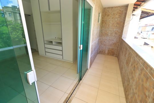 Casa para alugar com 2 quartos, 160m² em Jardim das Margaridas, Salvador