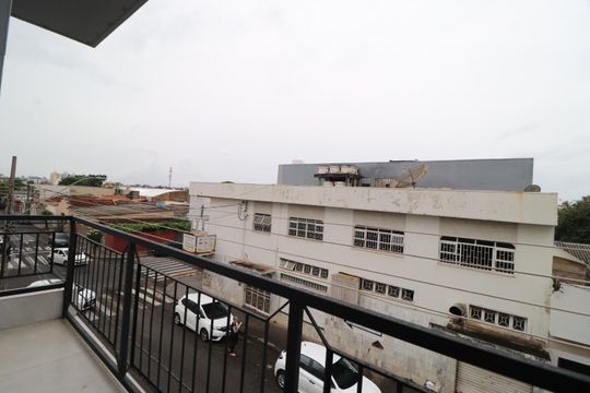 Apartamento para alugar com 2 quartos, 52m² em Nossa Senhora Aparecida, Uberlândia