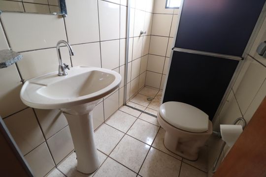 Apartamento para alugar com 2 quartos, 52m² em Nossa Senhora Aparecida, Uberlândia