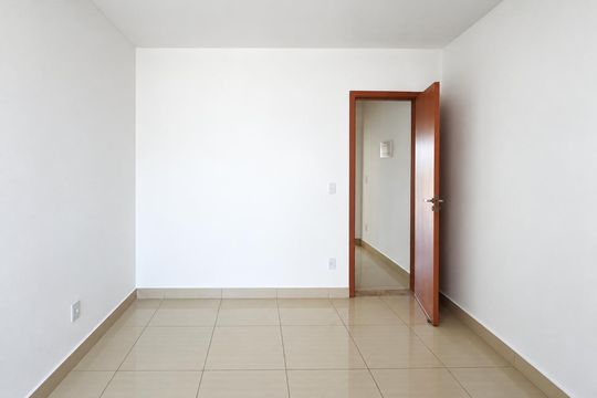 Quarto de casa para alugar com 2 quartos, 85m² em Residencial Vereda dos Buritis, Goiânia